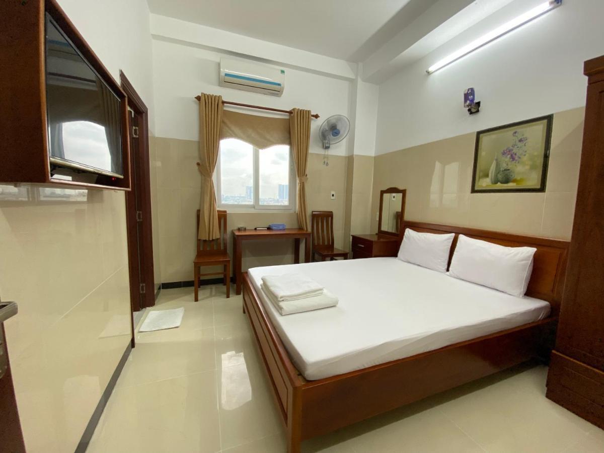 Hotel My Viet Dĩ An Kültér fotó