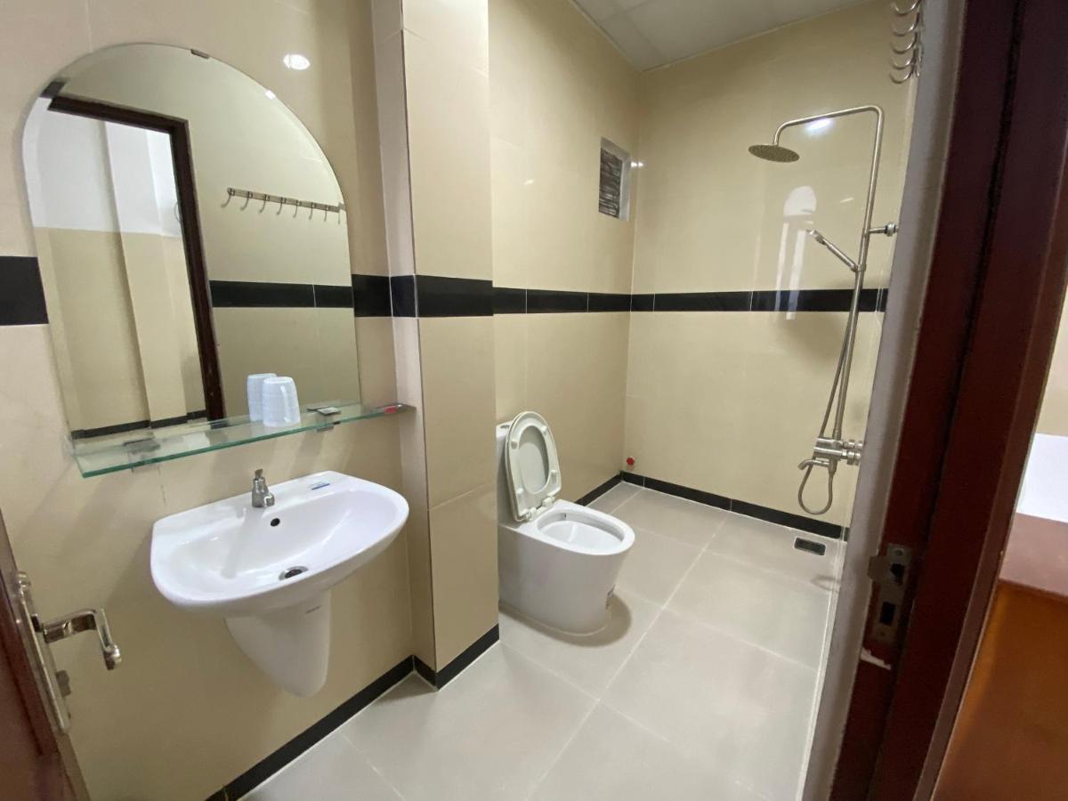 Hotel My Viet Dĩ An Kültér fotó