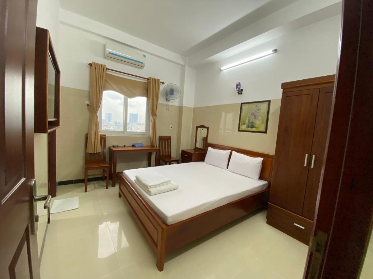 Hotel My Viet Dĩ An Kültér fotó