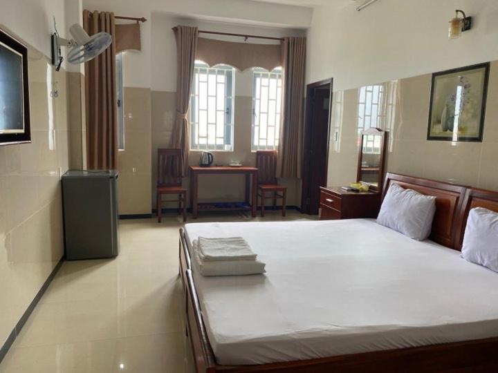 Hotel My Viet Dĩ An Kültér fotó