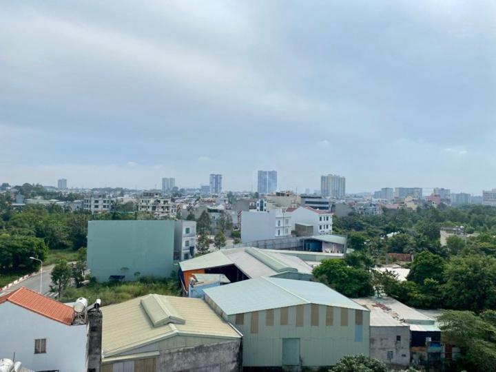 Hotel My Viet Dĩ An Kültér fotó