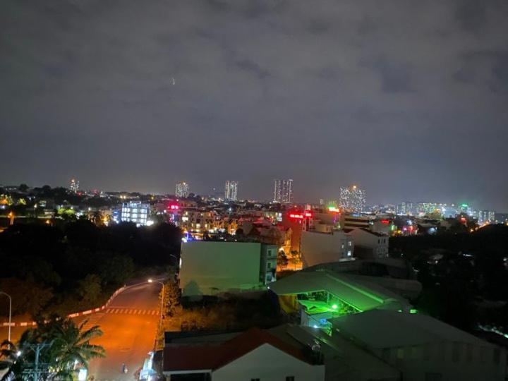Hotel My Viet Dĩ An Kültér fotó