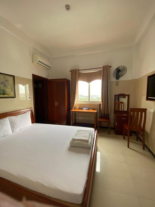 Hotel My Viet Dĩ An Kültér fotó