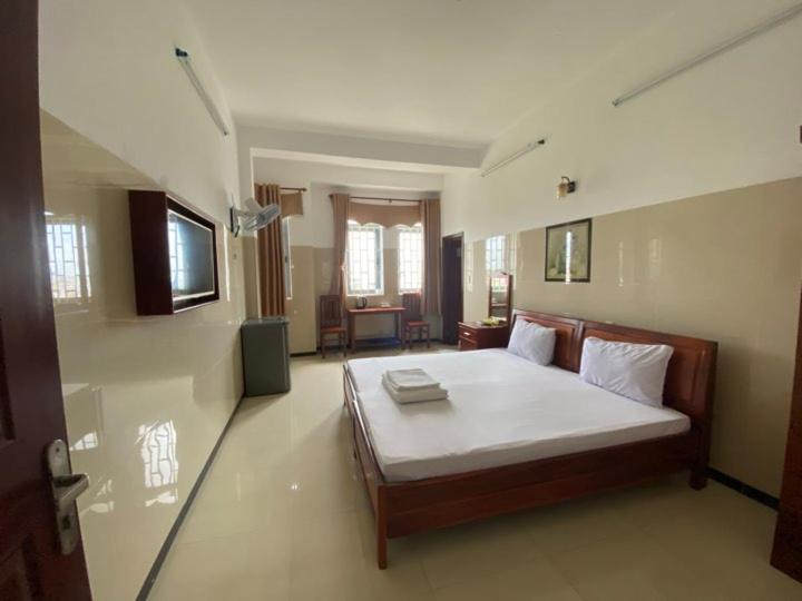 Hotel My Viet Dĩ An Kültér fotó