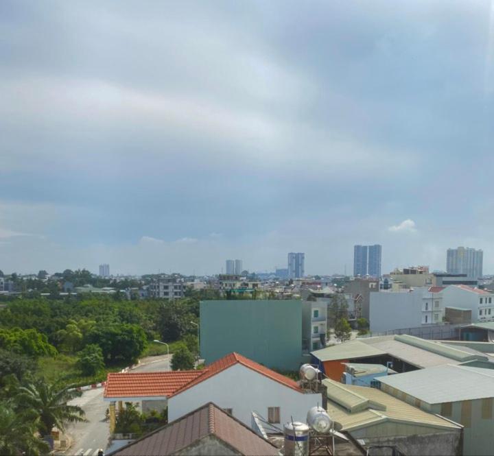 Hotel My Viet Dĩ An Kültér fotó