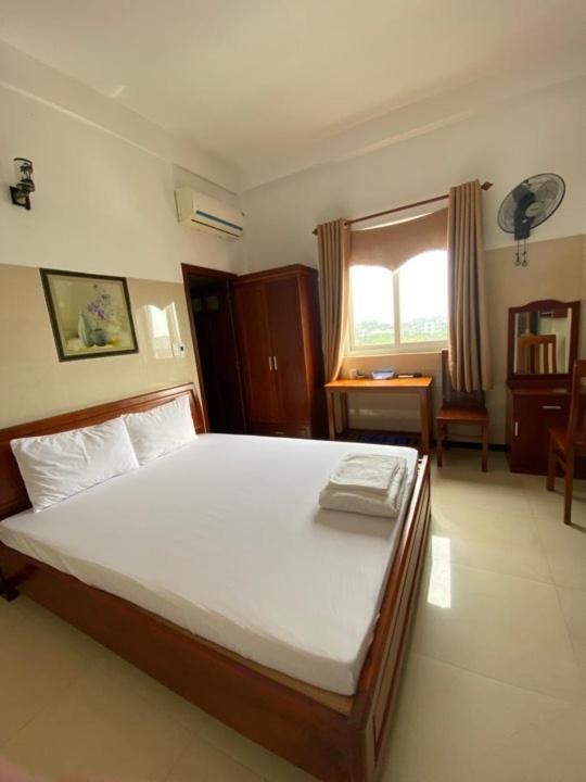 Hotel My Viet Dĩ An Kültér fotó